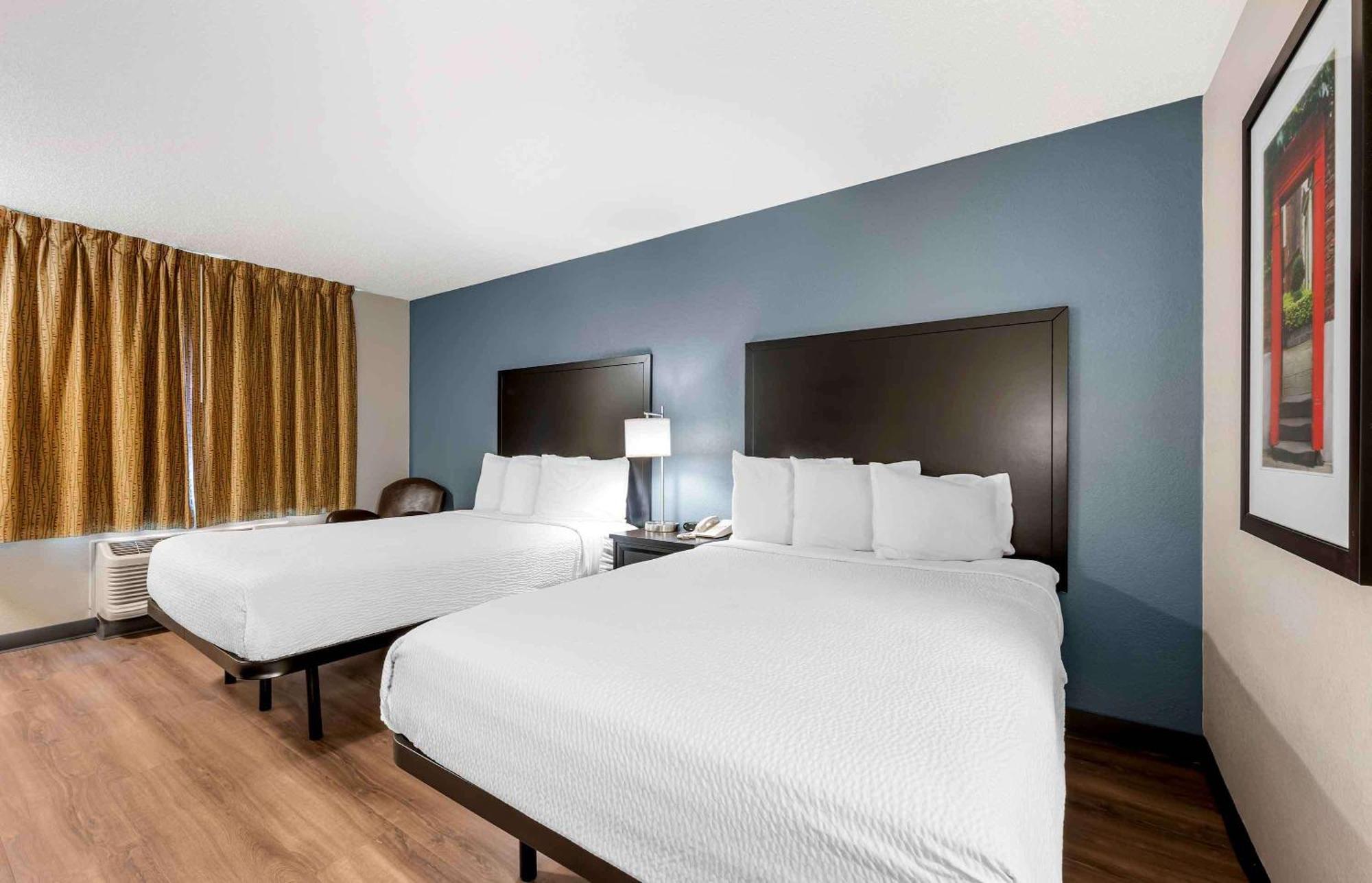 Extended Stay America Suites - Fort Wayne - South Ellisville Exterior foto